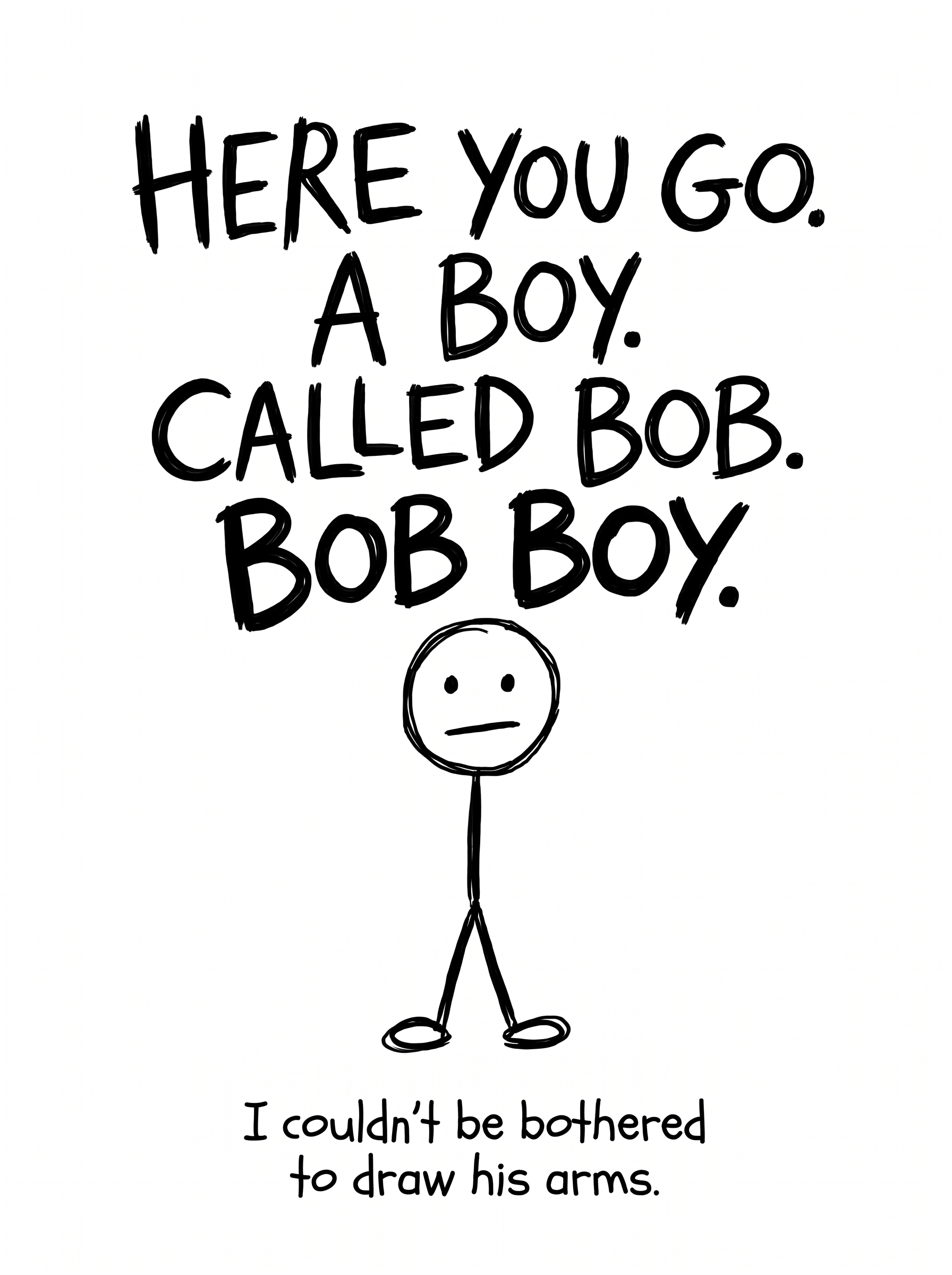 Page 7 Preview - A Boy Called Bob